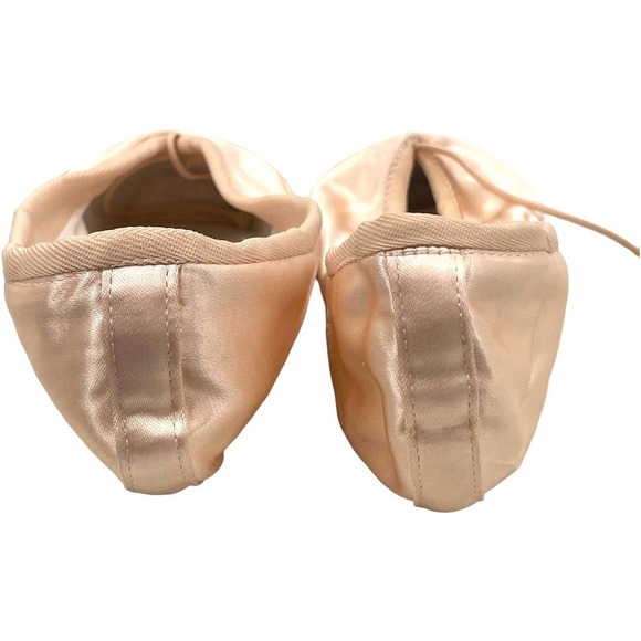 Grishko Ulanova I European Pink Soft Shank Ballet Pointe Shoe Size 3.0 4X SS - Picture 6 of 7